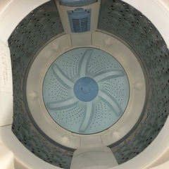 TOSHIBA 洗濯機　2019年製の画像