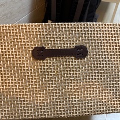 カゴ収納の画像