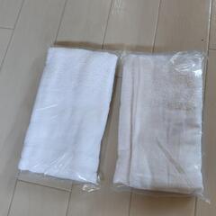 薄手タオル