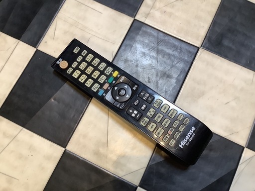 【リサイクルサービス八光】2015年製　ハイセンス　ハイビジョンLED　24型液晶TV　HS24A220