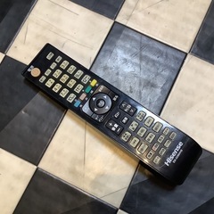 【リサイクルサービス八光】2015年製　ハイセンス　ハイビジョンLED　24型液晶TV　HS24A220の画像