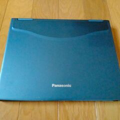 パナソニック　ノートパソコン　CF-L1　Windows　ME　...