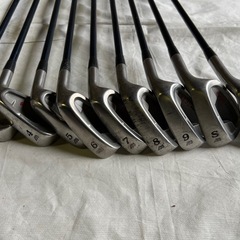 ゴルフクラブ　MIZUNO
の画像