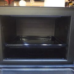 SHARP 過熱水蒸気 オーブンレンジ RE-T820-R レッド 2017年製 フラットタイプ 取扱説明書付き シャープ キッチン家電 札幌市東区 新道東店の画像