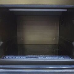 SHARP 過熱水蒸気 オーブンレンジ RE-T820-R レッド 2017年製 フラットタイプ 取扱説明書付き シャープ キッチン家電 札幌市東区 新道東店の画像