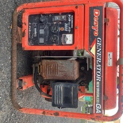 発電機denyo2600の画像