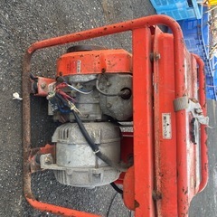 発電機denyo2600の画像