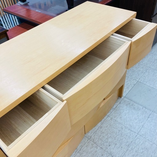 【ジモティー割引で最大15％OFF⭐️】  TANGO タンゴ チェスト 脚無し