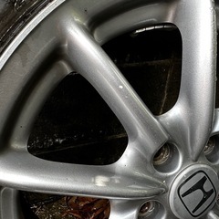 ブリヂストン　VRX3 215/55R17 8分山2022年製造の画像
