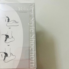 【新品】Vela 　靴べら　ブラックの画像