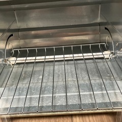 オーブントースターの画像