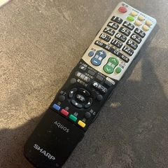 【引渡予定】SHARP AQUOS　LC-40SE1の画像
