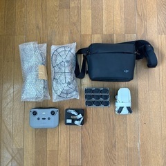DJI Mini 2 ドローン 本体と付属品
