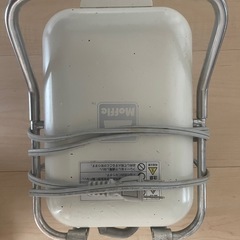 ワッフルメーカー