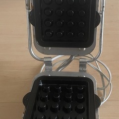 ワッフルメーカーの画像