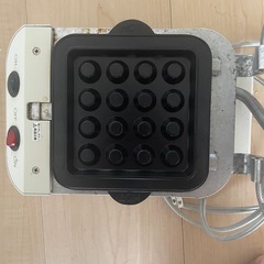 ワッフルメーカーの画像