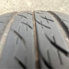 [最終値下げ]ブリヂストン ネクストリー 165/55R15 1本 の画像