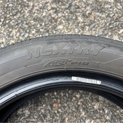 [最終値下げ]ブリヂストン ネクストリー 165/55R15 1本 の画像