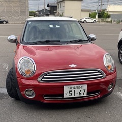 全国陸送可能！ MT車！ ミニクーパー 車両交換可能です