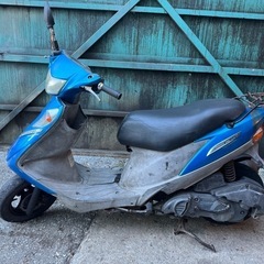 アドレスv125