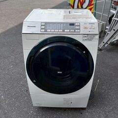 Panasonic/パナソニック ドラム式洗濯機 NA-VX53...