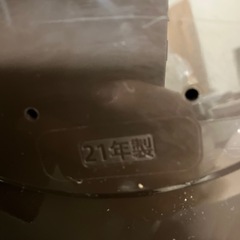 象印　炊飯器　　21年製の画像