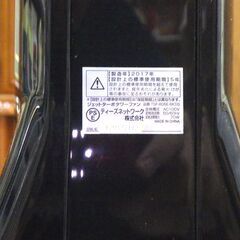 ティーズネットワーク TEES NETWORK ジェットターボタワーファン TSF-806E 2017年製【モノ市場東海店】147の画像