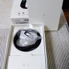 値下げしました。スマートウオッチHUAWEI Band3の画像