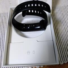 値下げしました。スマートウオッチHUAWEI Band3の画像