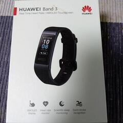 スマートウオッチHUAWEI Band3