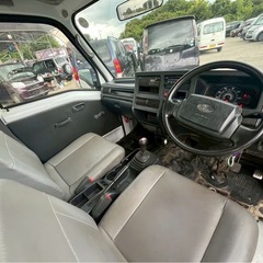【支払総額10.8万円】激安軽トラ！サンバートラック車検令和8年9月 5速MTワンオーナー即日納車OK タイヤ残量有り機関良好！の画像