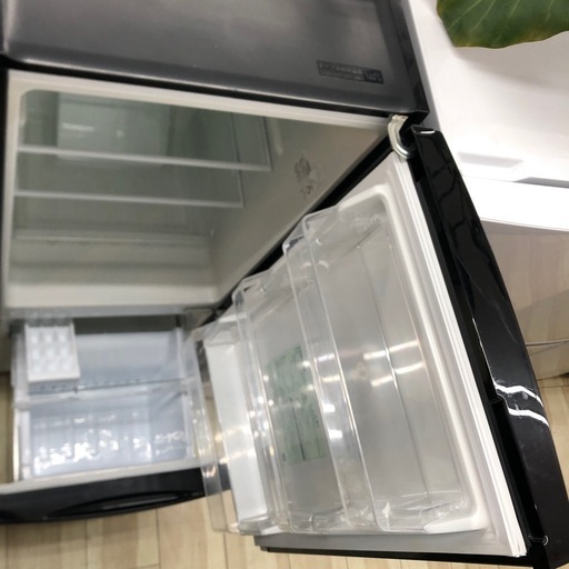 TOSHIBA 153L 冷凍冷蔵庫:2019年製【リサイクルフカツ岡崎倉庫店