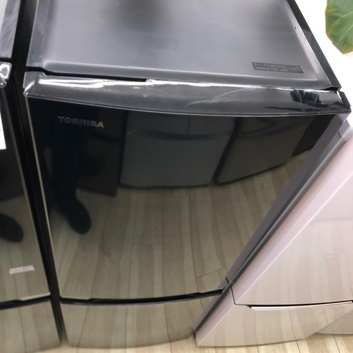 TOSHIBA 153L 冷凍冷蔵庫:2019年製【リサイクルフカツ岡崎倉庫店