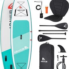 SUPヤック Abahub sup ボード
