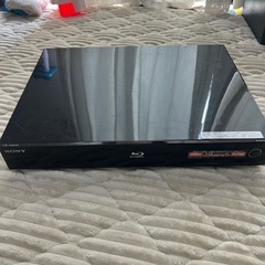 SONY ソニー　ブルーレイディスクレコーダー　BDZ-A750 