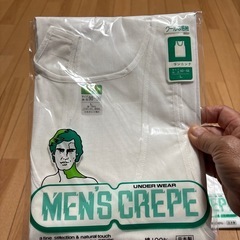 ランニングシャツ2枚、サイズＭの画像