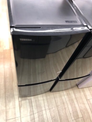 TOSHIBA 153L 冷凍冷蔵庫:2019年製【リサイクルフカツ岡崎倉庫店】250623KT-30