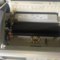 パナソニックのパーソナルファクス　おたっくす KX-PW621DL-Sの画像