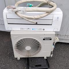 中古三菱エアコン　BEAVER