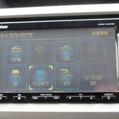 ホンダ　ステップワゴン　Ｇ　Ｅセレクション★1年保証★ロードサービス付　後期型　純正ＳＤナビ　ワンセグ　ＤＶＤ再生　バックカメラ　純正後席モニター　両側パワースライド　キーレス　アイドリングストップ　オートエアコン　ドアバイザーの画像