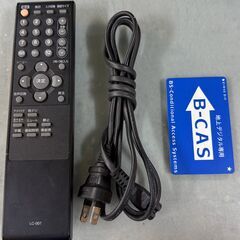 【ジャングルジャングル深井店】TV　オリオン　LD19V-ED1　2009　堺市　深井の画像
