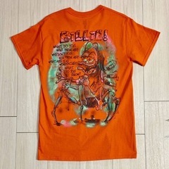 女性着用可能サイズS READYMADE BILLIE EILISH TEE bury a friend Tシャツ ビリーアイリッシュ レディメイドの画像