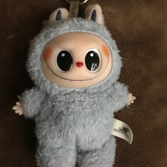 モンスターズ Labubu シリーズ 人形キーチェーン グッズ ...