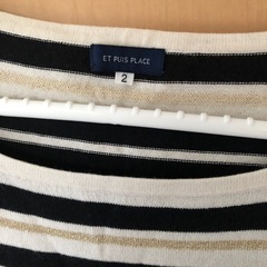 美品サマーニット
の画像