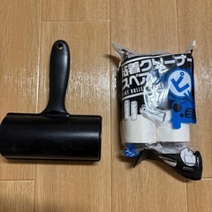 粘着クリーナー　コロコロ