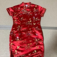 子供用チャイナドレス