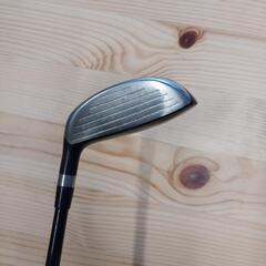 ゴルフ クラブ MIZUNO ZEPHYR ZM-01 5U ミズノ ゼファー ユーティリティの画像