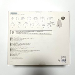新品未開封★大容量ソフトブロック56P 1650円→1000円の画像