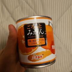 みかん缶詰