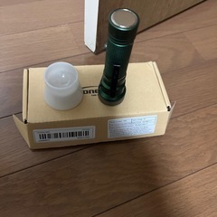 懐中電灯